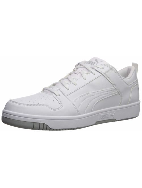 PUMA Rebound Layup Lo Sneaker