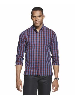 Men's Never Tuck Slim Fit Shirt