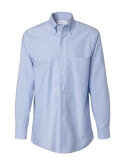 Long Sleeve Oxford Shirt