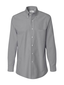 Long Sleeve Oxford Shirt