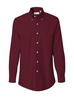 Long Sleeve Oxford Shirt