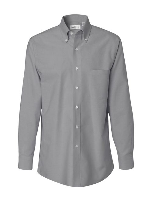 Van Heusen Long Sleeve Oxford Shirt