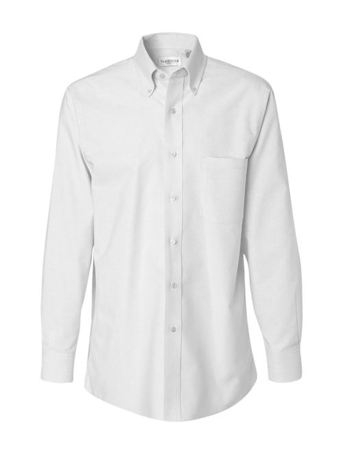 Van Heusen Long Sleeve Oxford Shirt