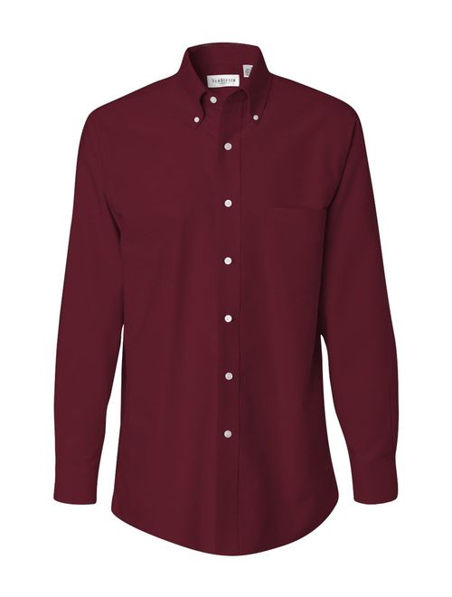 Van Heusen Long Sleeve Oxford Shirt