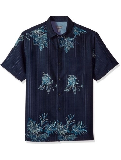 Men's Oasis Printed Short Sleeve Shirt