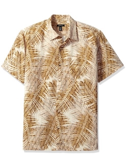 Men's Oasis Printed Short Sleeve Shirt