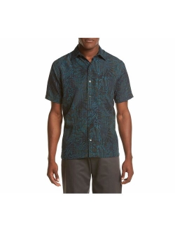 Men's Oasis Printed Short Sleeve Shirt