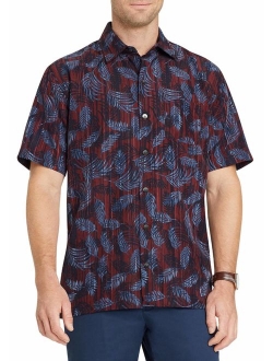 Men's Oasis Printed Short Sleeve Shirt