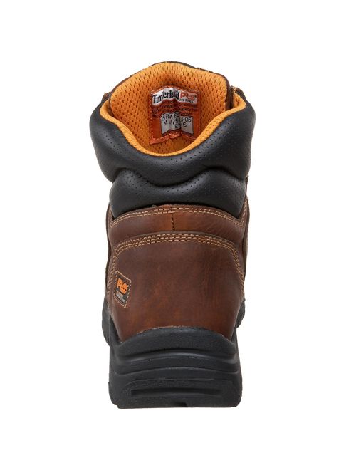 Timberland PRO 050506242 Men's Titan Safety Boots - Brown