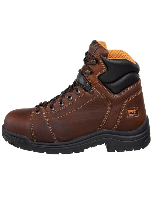 Timberland PRO 050506242 Men's Titan Safety Boots - Brown