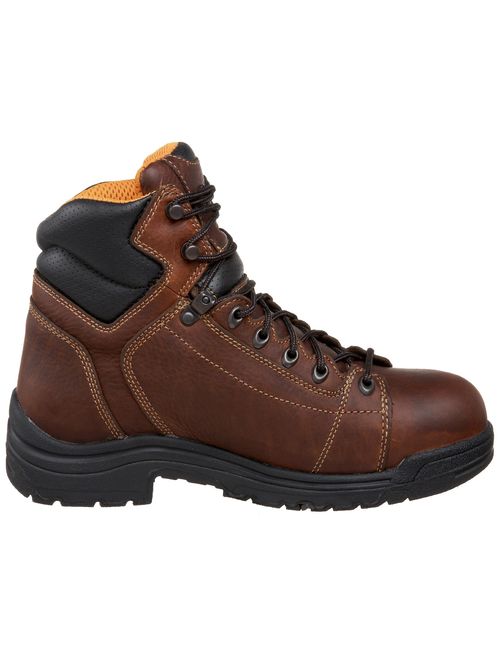 Timberland PRO 050506242 Men's Titan Safety Boots - Brown