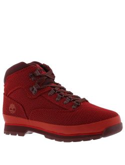 Men's Euro Hiker Cordura Fabric Boots