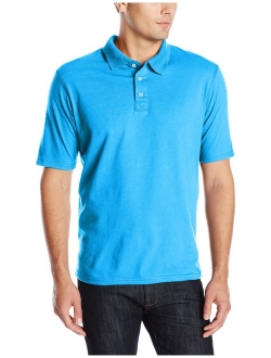 Men's X-Temp Performance Polo Shirt (1 Pack or 2 Pack)