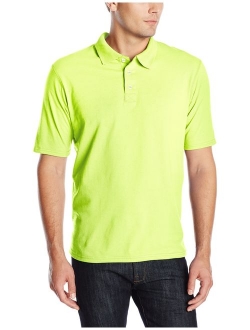 Men's X-Temp Performance Polo Shirt (1 Pack or 2 Pack)