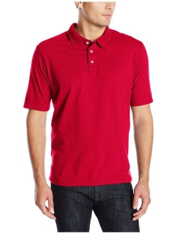 Men's X-Temp Performance Polo Shirt (1 Pack or 2 Pack)