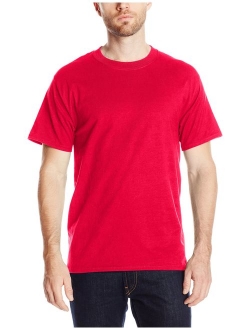 Cotton Crew Neck Short Sleeve Beefy T-Shirts