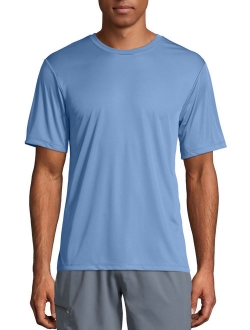 Sport Men's Short Sleeve CoolDri Performance Tee (50  UPF)