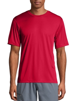 Sport Men's Short Sleeve CoolDri Performance Tee (50  UPF)