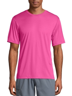 Sport Men's Short Sleeve CoolDri Performance Tee (50  UPF)