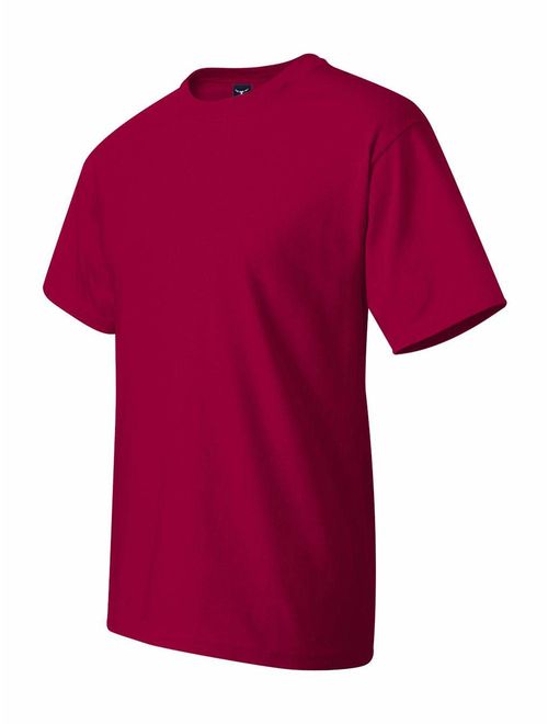 Hanes Big Men's Beefy-t Tall T-Shirt-b