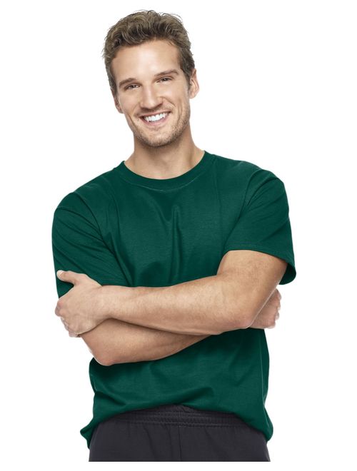 Hanes Big Men's Beefy-t Tall T-Shirt-b