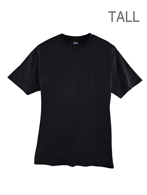 Hanes Big Men's Beefy-t Tall T-Shirt-c