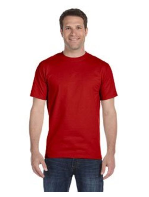 Hanes Big Men's Beefy-t Tall T-Shirt-c