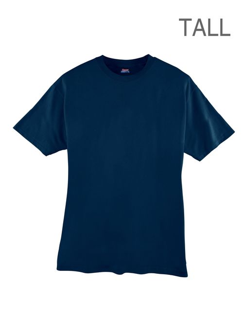 Hanes Big Men's Beefy-t Tall T-Shirt-c