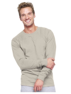 Mens Beefy-T Long-Sleeve T-Shirt