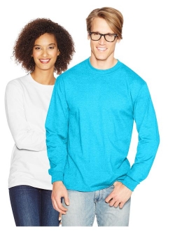 Mens 6.1 oz. Long-Sleeve Beefy-T (5186)