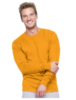 Mens 6.1 oz. Long-Sleeve Beefy-T (5186)