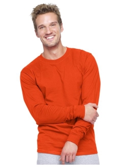 Mens 6.1 oz. Long-Sleeve Beefy-T (5186)