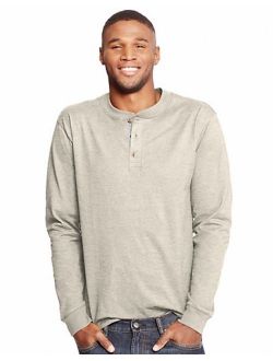 Men's Premium Beefy-T Long Sleeve T-Shirt, up to 3xl