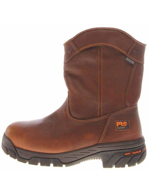 Timberland PRO Men's Helix Wellington Waterproof ST Work Boot