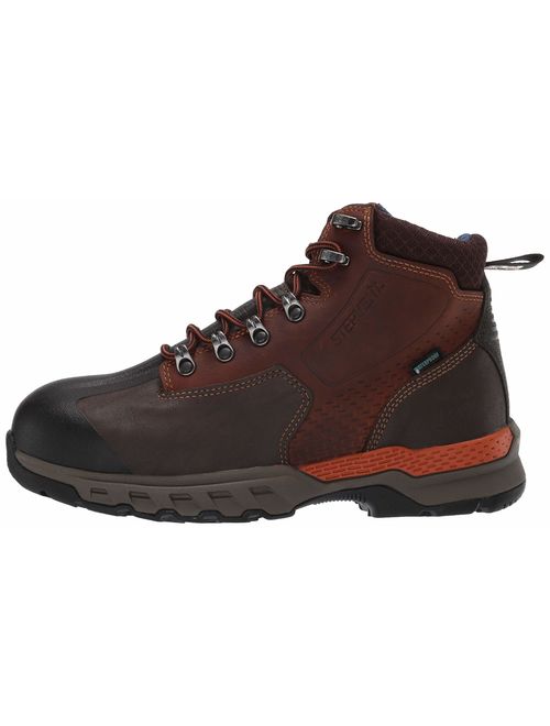 Timberland PRO Men's Downdraft 6" Waterproof Industrial Boot