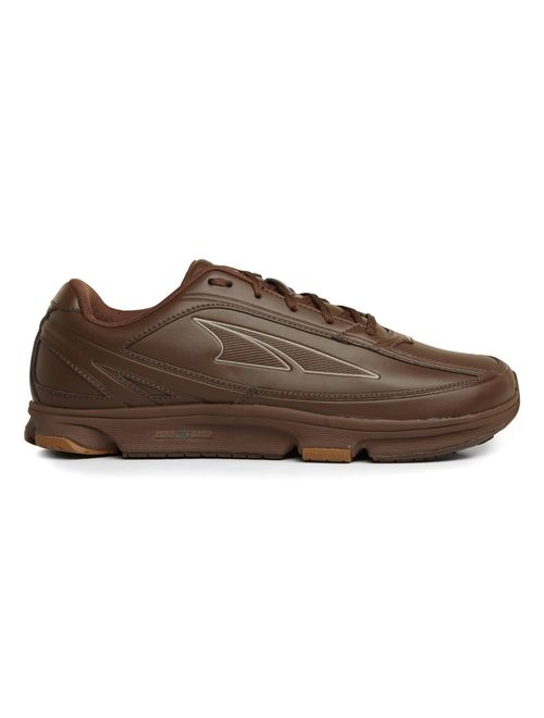 Altra Men's Provision Walk Brown Ankle-High Walking Shoe - 7M