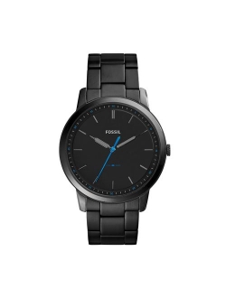 Men's The Minimalist Three-Hand Stainless Steel Watch (Style: FS5459)