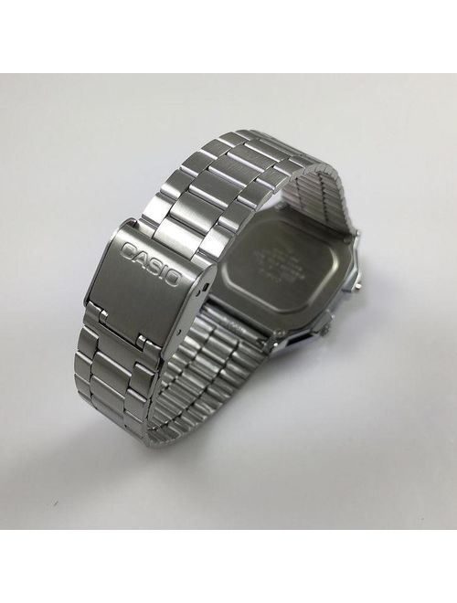 Casio Men's Illuminator Digital Watch A178WA-1A