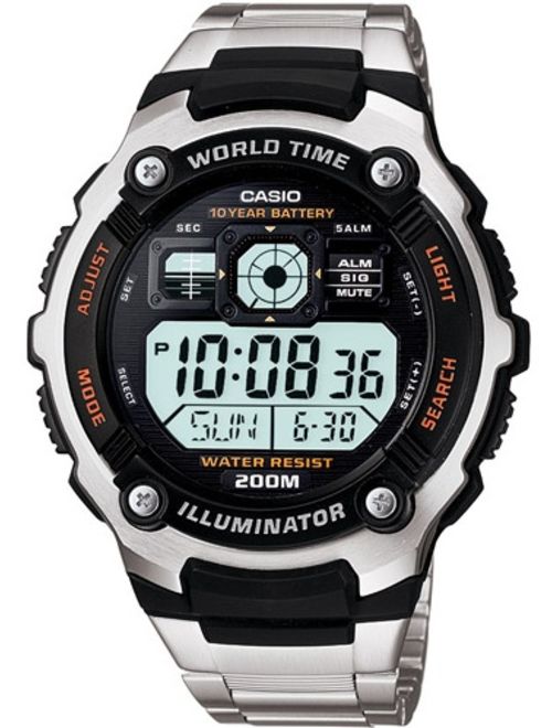 Casio Men's Multi-Functional Digital Sport Watch