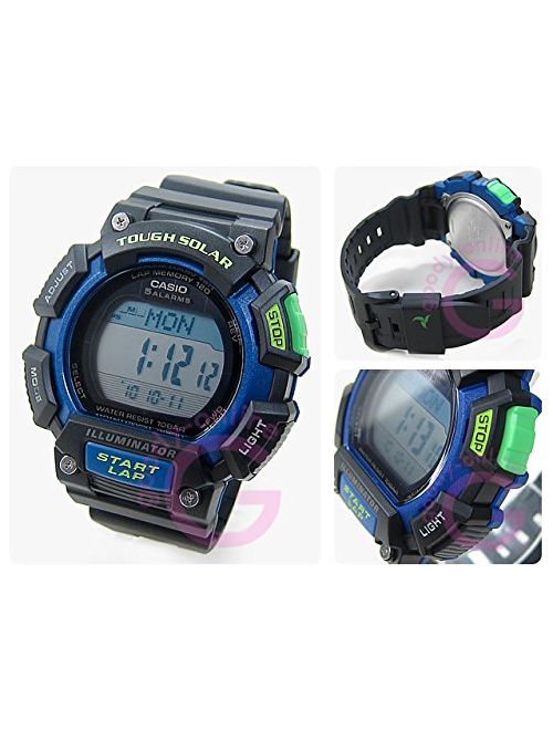 Casio Tough Solar Sport Watch