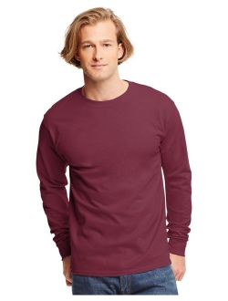 Mens 6.1 oz. Tagless ComfortSoft Long-Sleeve T-Shirt (5586)