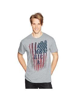 Hanes Men's Graphic T-Shirt - Rugged Outdoor Collection