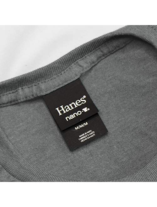 Hanes Men's Graphic T-Shirt - Rugged Outdoor Collection