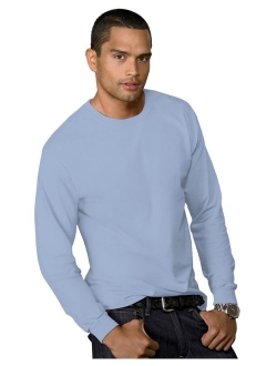 Mens 5.2 oz. ComfortSoft Cotton Long-Sleeve T-Shirt (5286)