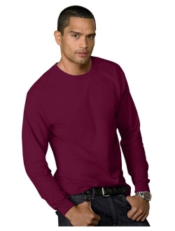 Mens 5.2 oz. ComfortSoft Cotton Long-Sleeve T-Shirt (5286)