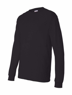 Mens 5.2 oz. ComfortSoft Cotton Long-Sleeve T-Shirt (5286)