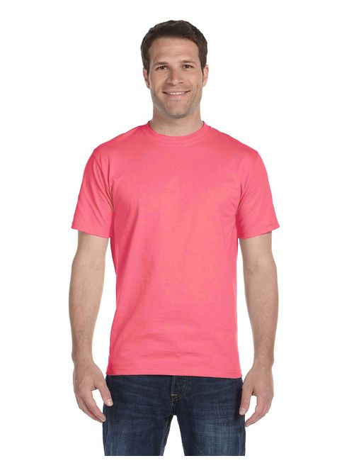 Hanes Beefy-T Men`s Short-Sleeve T-Shirt