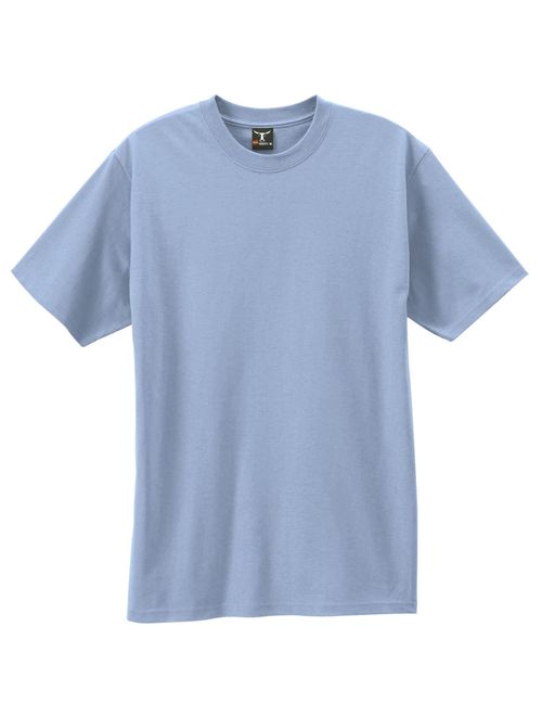 Hanes Beefy-T Men`s Short-Sleeve T-Shirt