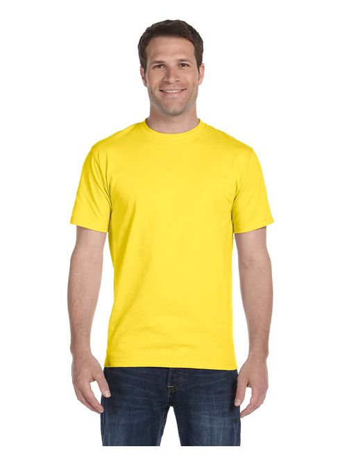 Hanes Beefy-T Men`s Short-Sleeve T-Shirt