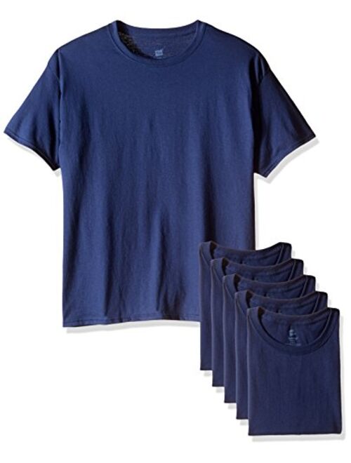 Hanes Men's Ecosmart T-Shirt (Pack of 4)